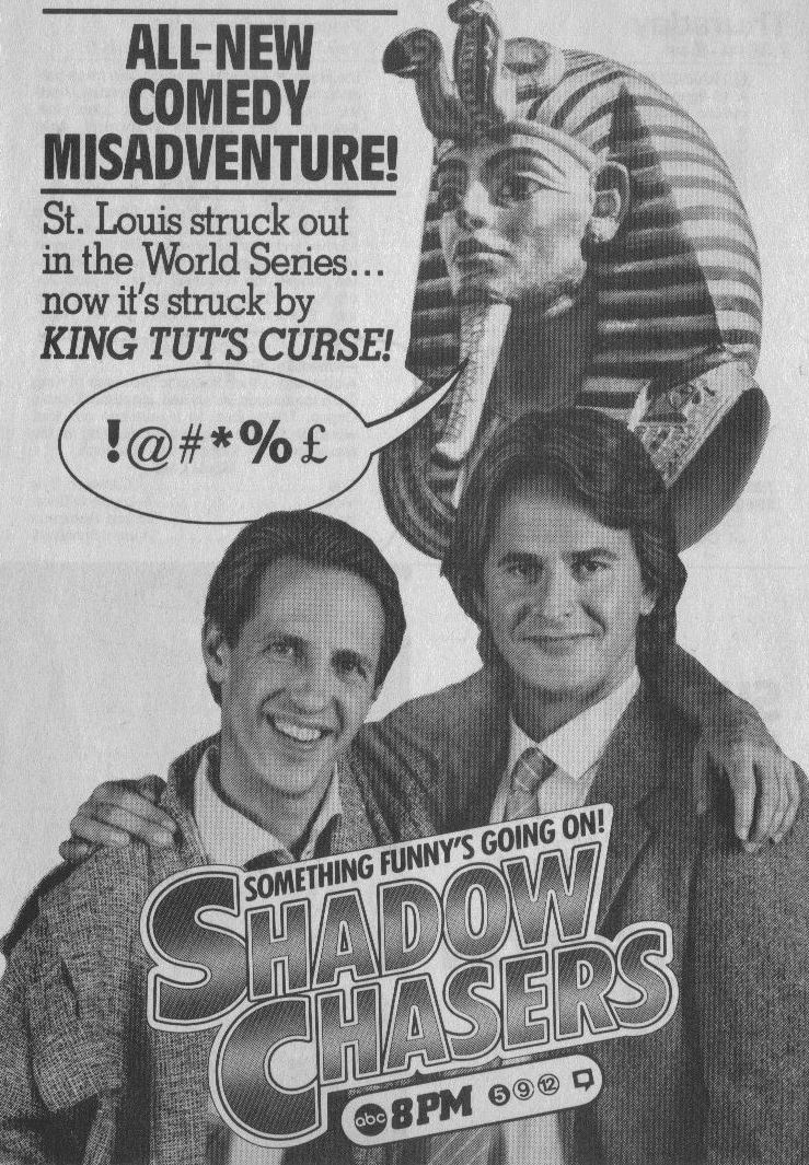 Shadow Chasers The Shadow Chasers Home Page Press Releases