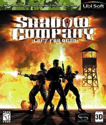 Shadow Company: Left For Dead Shadow Company Left for Dead Similar Games Giant Bomb