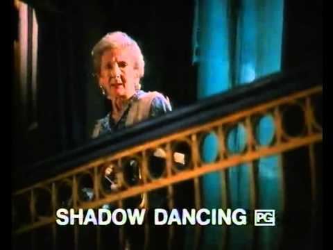 Shadow Dancing (film) Shadow Dancing Movie Trailer 1988 80s dance music thriller