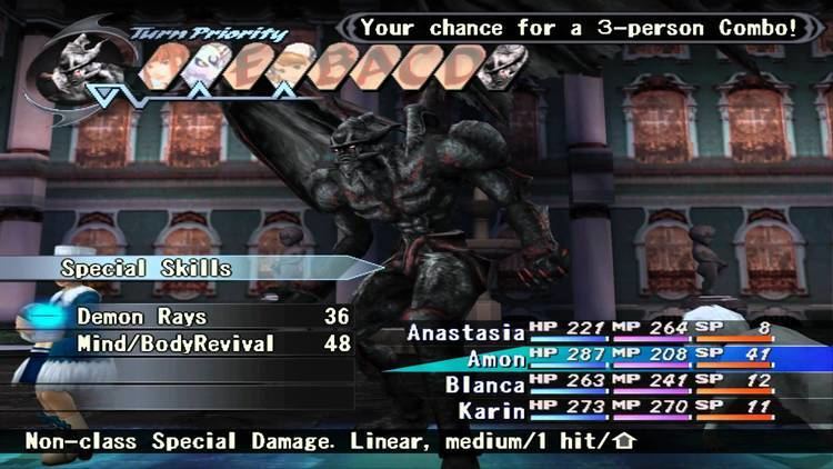 Shadow Hearts: Covenant Shadow Hearts II Covenant Full HD gameplay on PCSX2 story