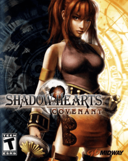 Shadow Hearts: Covenant Shadow Hearts Covenant GameSpot