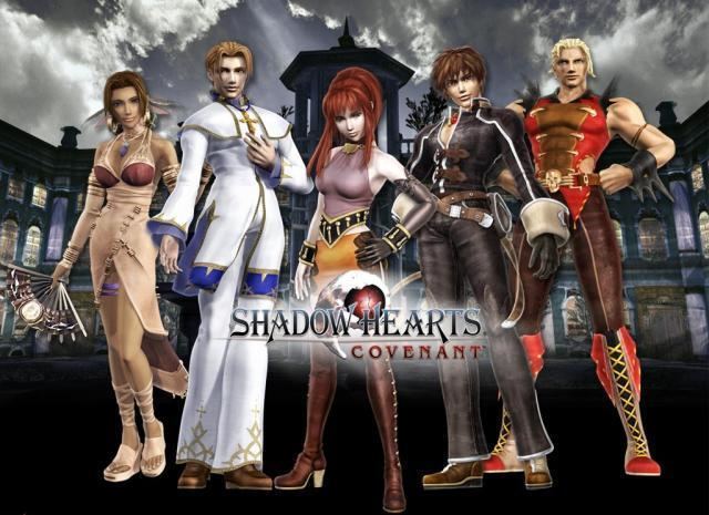 Shadow Hearts: Covenant Shadow Hearts Covenant quotI saw paradisequot Penny Arcade