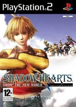 Shadow Hearts (series) Shadow Hearts From the New World Wikipedia