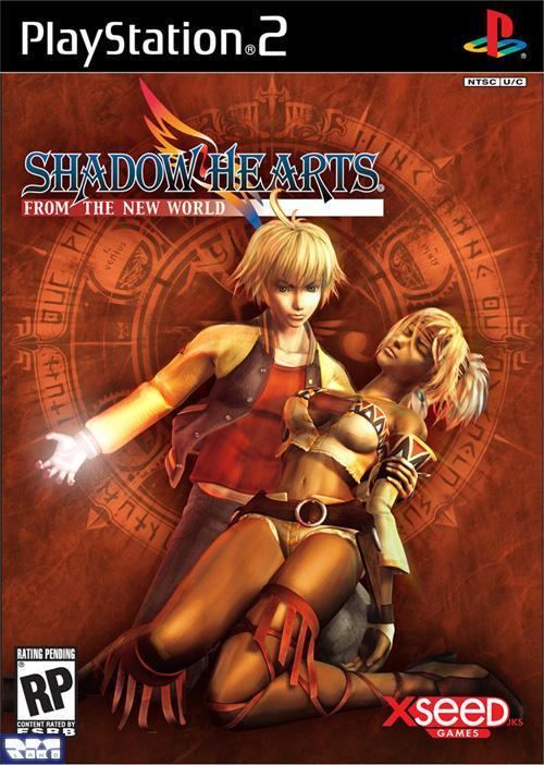 Shadow Hearts (series) The History of Shadow Hearts RPG Land