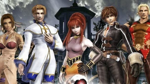 Shadow Hearts (series) Remembering Shadow Hearts Features wwwGameInformercom