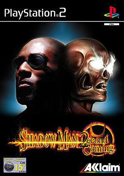 Shadow Man (video game) Shadow Man 2econd Coming Wikipedia