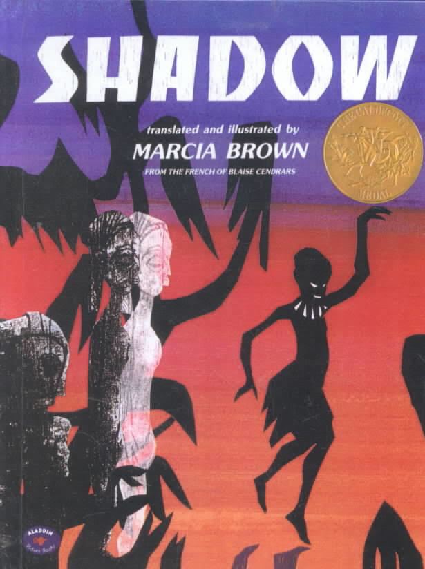 Shadow (Marcia Brown book) t0gstaticcomimagesqtbnANd9GcTW7WmSlgtTeR4bSb