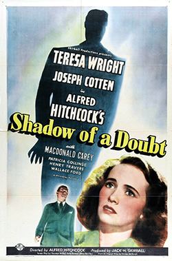 Shadow Of A Doubt 1995 movie poster