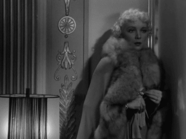 Shadow of Doubt (1935 film) Shadow of Doubt 1935 Noirish