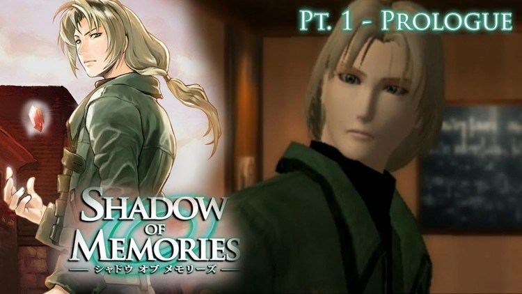Shadow of Memories Shadow of MemoriesDestiny PSP ver Pt1 Prologue YouTube