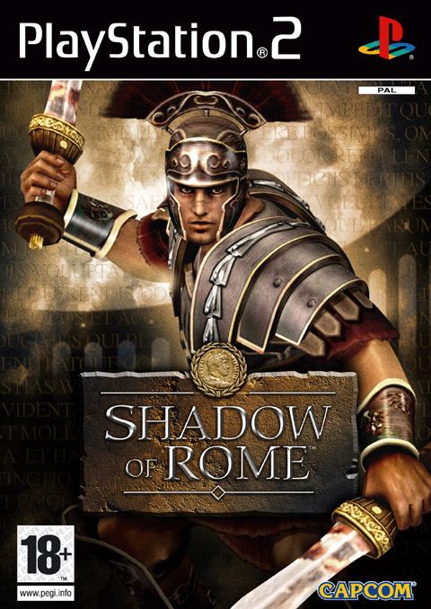 shadow of rome characters