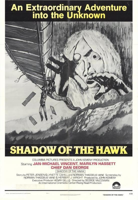 Shadow of the Hawk Shadow of the Hawk 1976