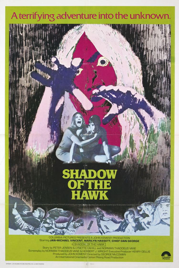 Shadow of the Hawk wwwgstaticcomtvthumbmovieposters39587p39587