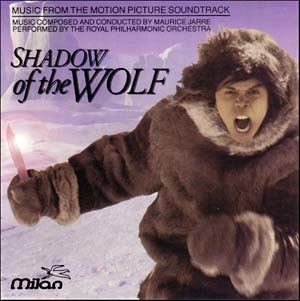 Shadow of the Wolf Shadow Of The Wolf Soundtrack details SoundtrackCollectorcom
