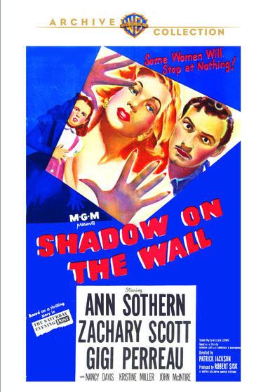 Shadow on the Wall (film) Shadow on the Wall 1950 Journeys in Classic Film