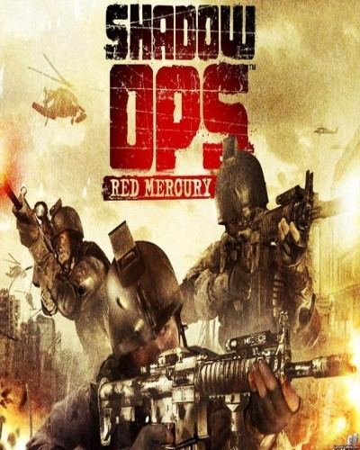 Shadow Ops: Red Mercury Game Trainers Shadow Ops Red Mercury 2 Trainer Abolfazlk