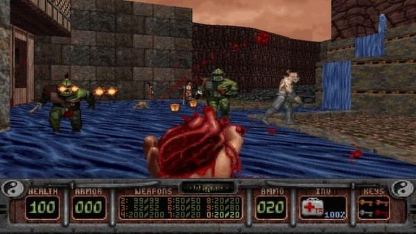 Game: Shadow Warrior [DOS, 1997, GT Interactive] - OC ReMix