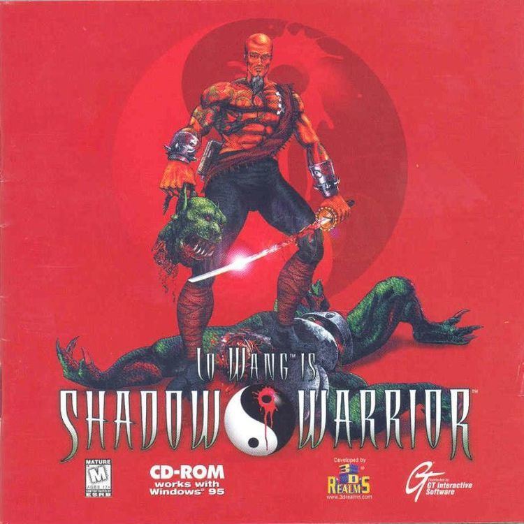 Shadow Warrior (1997 video game) wwwmobygamescomimagescoversl24362shadowwar