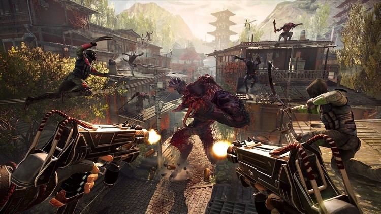 Shadow Warrior 2 Shadow Warrior 2 is 39not downgraded39 on the PC