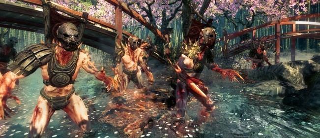Shadow Warrior (2013 video game) Shadow Warrior 2013 Game information hub Hooked Gamers