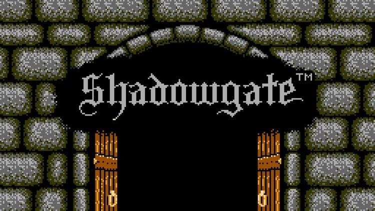 Shadowgate Shadowgate NES Gameplay YouTube