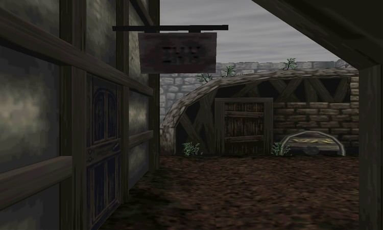 Shadowgate 64: Trials of the Four Towers Shadowgate 64 Trials of the Four Towers Europe ROM lt N64 ROMs