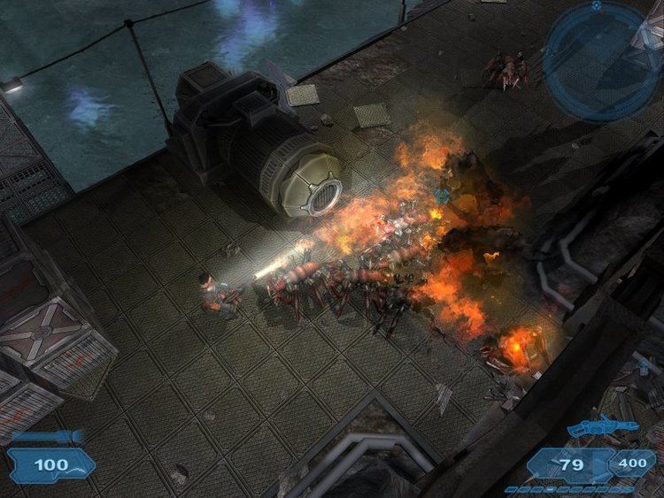 Shadowgrounds (series) Shadowgrounds Windows Games Downloads The Iso Zone