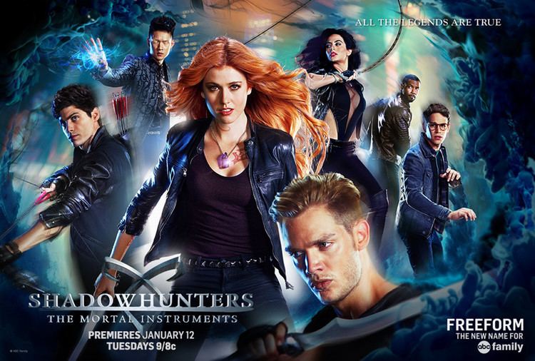 Shadowhunters Shadowhunters Second Season Talk from Showrunner canceled TV