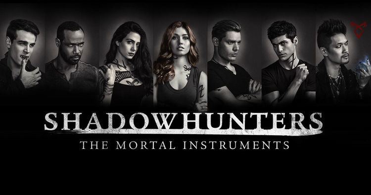 Shadowhunters Watch Shadowhunters TV Show Online Freeform