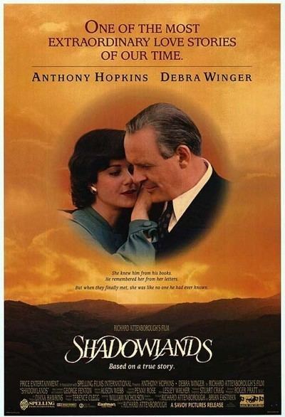 Shadowlands (1993 film) Shadowlands Movie Review Film Summary 1994 Roger Ebert