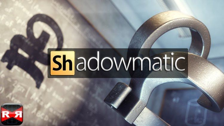 Shadowmatic Shadowmatic By TRIADA Studio iOS iPhoneiPadiPod Touch