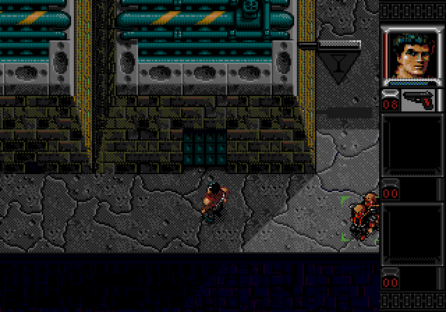 Shadowrun (1994 video game) Super Adventures in Gaming Shadowrun GenesisMega Drive
