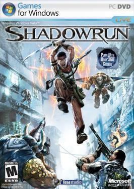 Shadowrun (2007 video game) Shadowrun 2007 video game Wikipedia