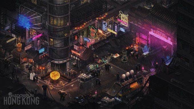 Shadowrun: Hong Kong Shadowrun Hong Kong by Harebrained Schemes LLC Kickstarter