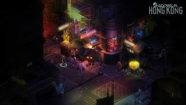 Shadowrun: Hong Kong Shadowrun Hong Kong Extended Edition on Steam