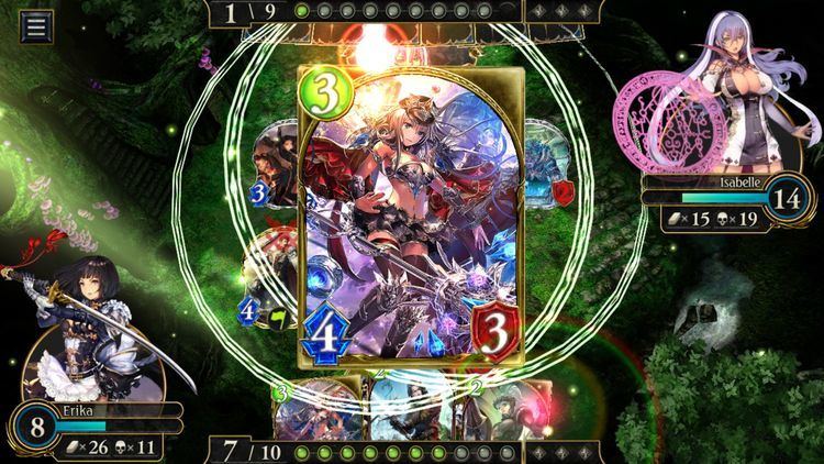 Shadowverse Shadowverse Free Online MMORPG and MMO Games List OnRPG