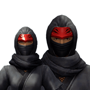 ShadowWraith Shadow Wraith Mask Aion Online