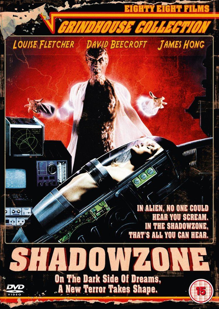 Shadowzone (film) Shadowzone DVD 88 Films