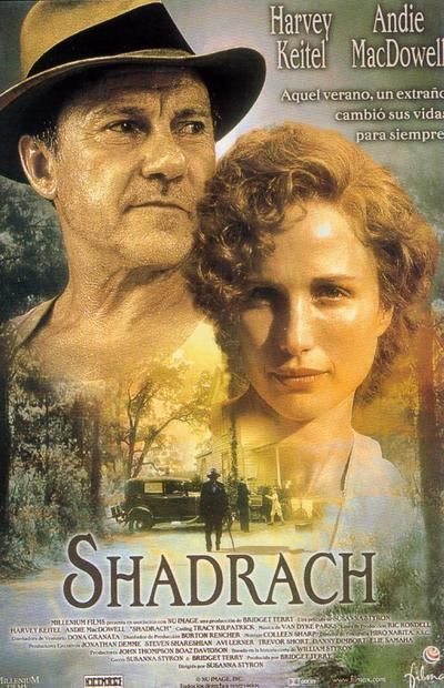 Shadrach (film) Shadrach Movie Review Film Summary 1998 Roger Ebert