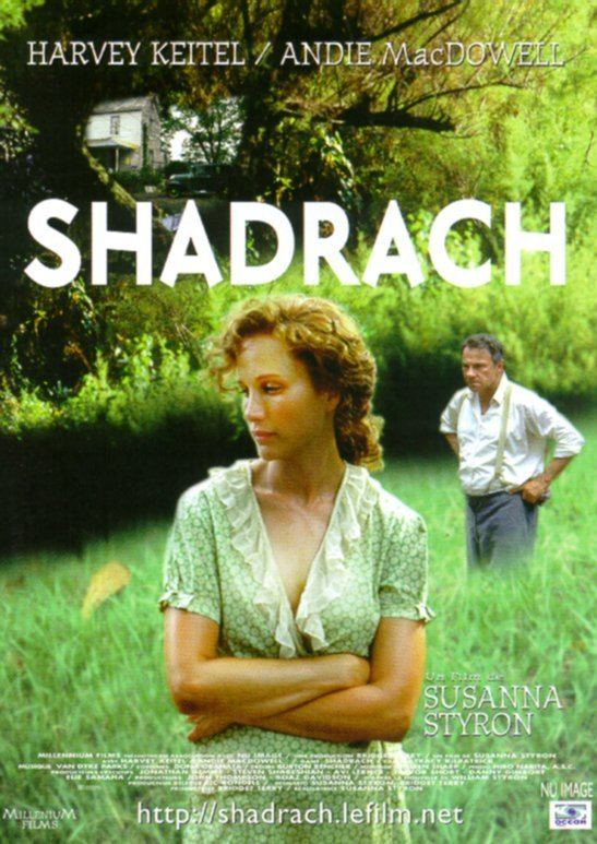 Shadrach (film) movieposters2038netpShadrach1jpg