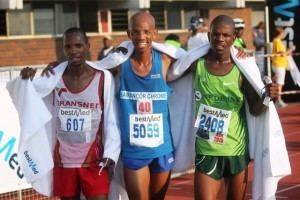 Shadrack Hoff African Athletics South African Shadrack Hoff ready for World
