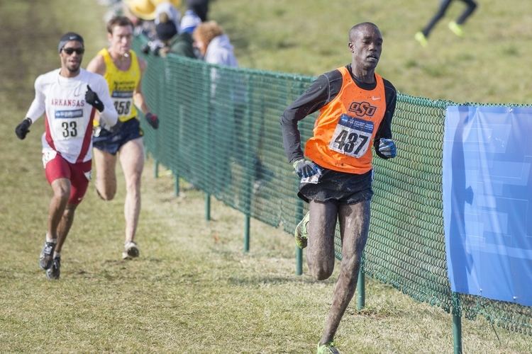 Shadrack Kipchirchir Kenyan NCAA Runnerup Joins US Army Runners World