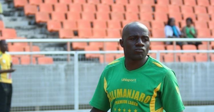 Shadrack Nsajigwa MAX SPORTS YOUNG AFRICANS FC SHADRACK NSAJIGWA AISAIDIA YANGA