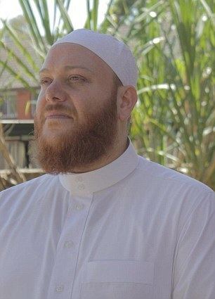 Shady Alsuleiman Islamic leader Sheikh Shady Al Suleiman stopped at Sydney