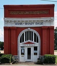 Shady Dale, Georgia httpsuploadwikimediaorgwikipediacommonsthu