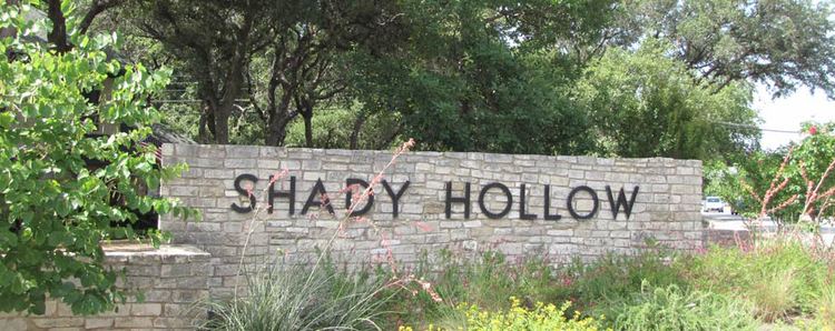 Shady Hollow, Texas wwwaustinreferralrealtycomuploadsshadyhollow
