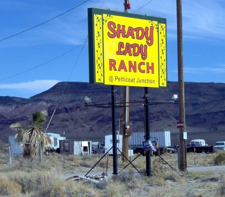 Shady Lady Ranch