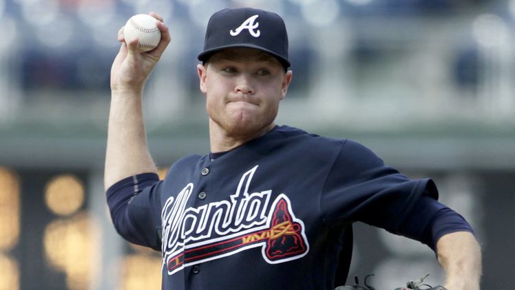 Shae Simmons Braves exercising caution with injured righthanded