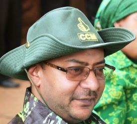 Shaffin Sumar Shaffin Sumar elected to Parliament of Tanzania as MP Ismailimail