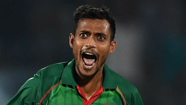 Bangladesh vs New Zealand Shafiul Islam ruled out due to hamstring